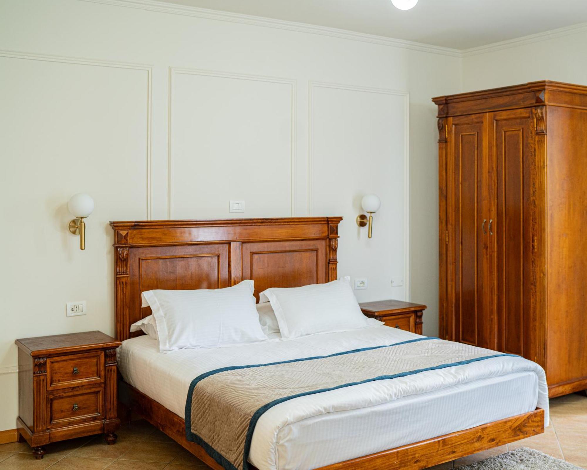 Vila Belvedere Shkallnur ภายนอก รูปภาพ
