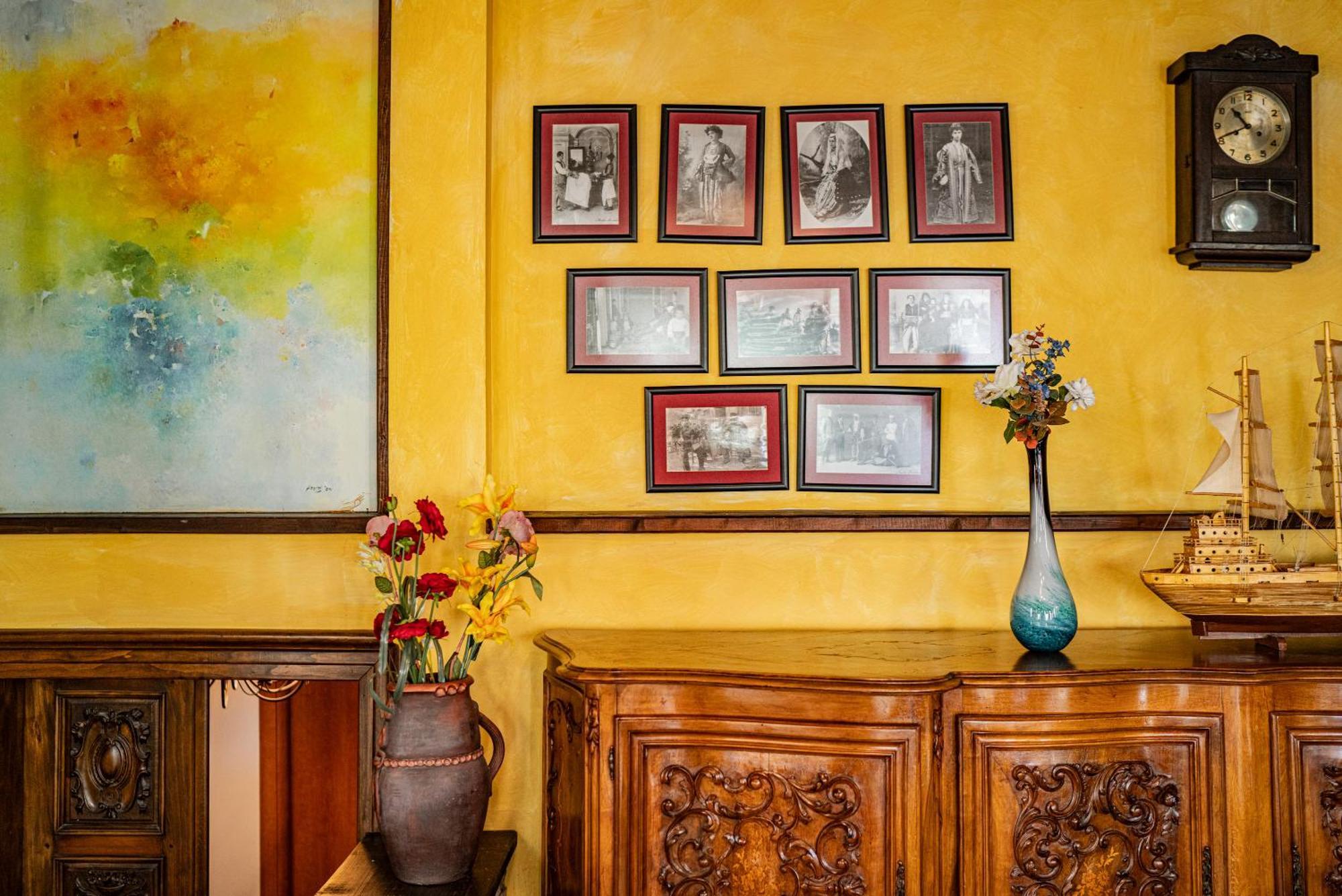 Vila Belvedere Shkallnur ภายนอก รูปภาพ