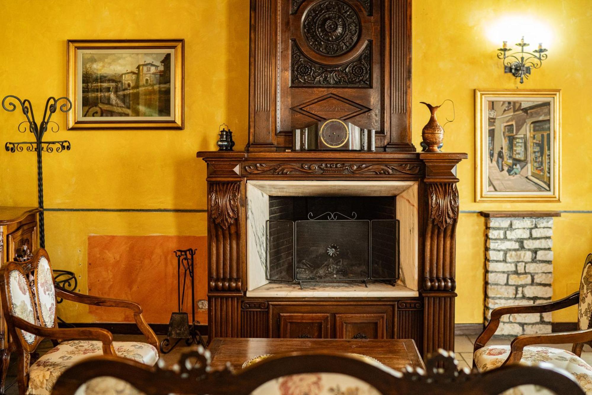 Vila Belvedere Shkallnur ภายนอก รูปภาพ